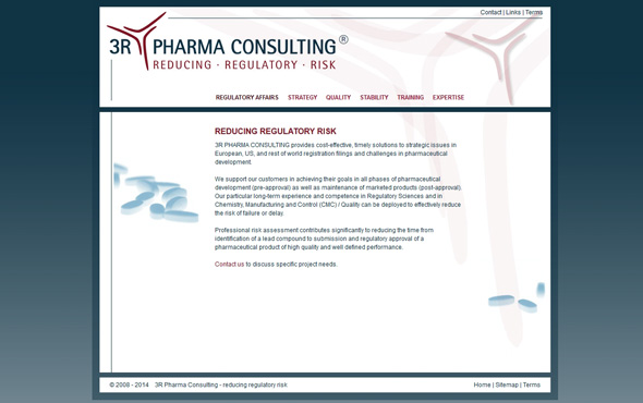 3R Pharma Consulting - Dobel